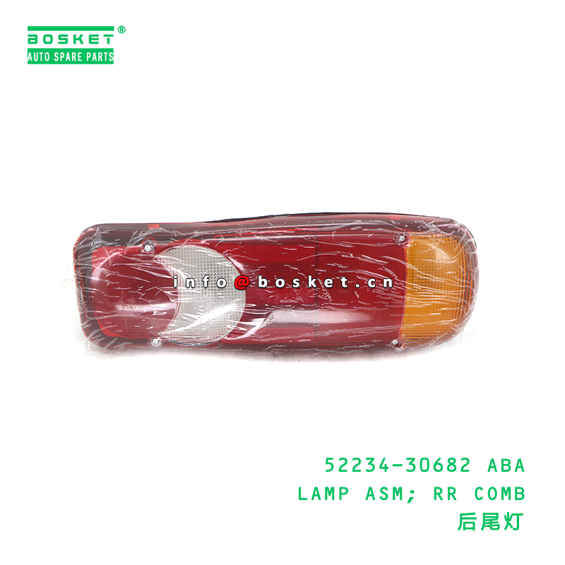 52234-30682 ABA LAMP ASM; RR COMB suitable for NISSAN Quon 5223430682 ABA