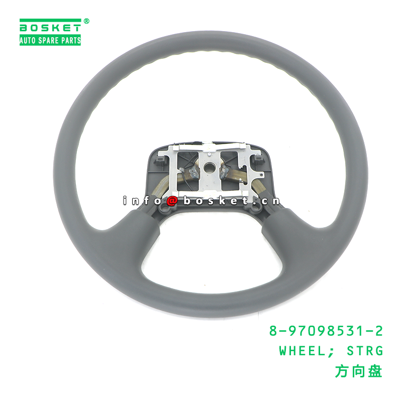 8-97098531-2 WHEEL; STRG suitable for ISUZU 8970985312