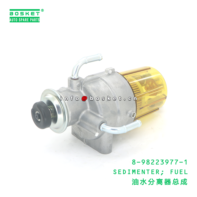 8-98223977-1 SEDIMENTER; FUEL suitable for ISUZU 8982239771