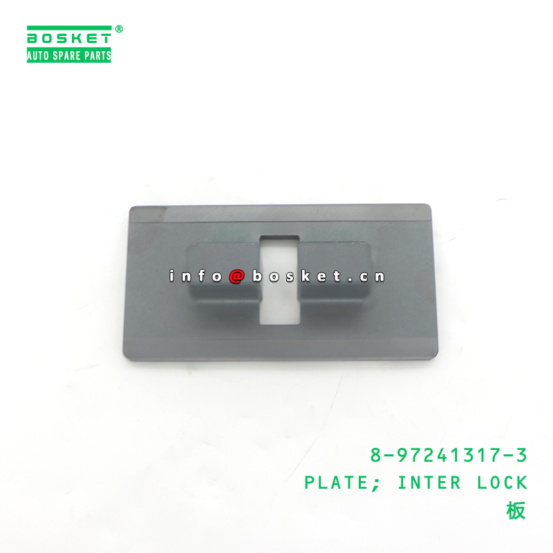 Inter Lock Plate Suitable for ISUZU 8972413173 Lock Plate 1PCS Pack Quantity with 3 Months Warranty