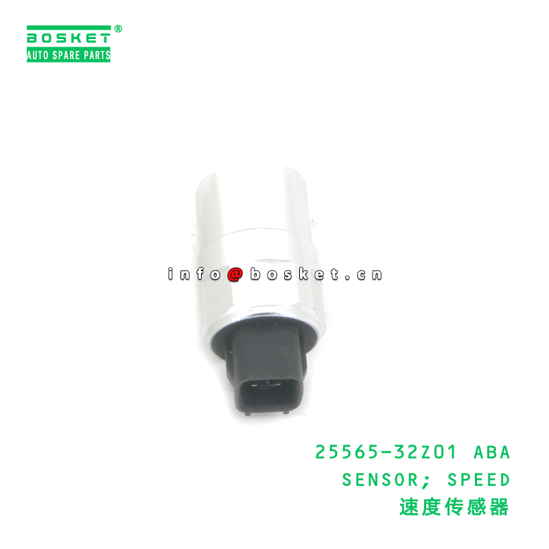 Nissan 25565-32Z01 ABA Compatible Speed Sensor ABS Sensor with 3 Months Warranty 1PCS Pack Quantity