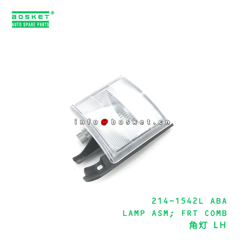 214-1542L ABA Front Combination Lamp Assembly FUSO Compatible 1PCS Front Combination Lamp