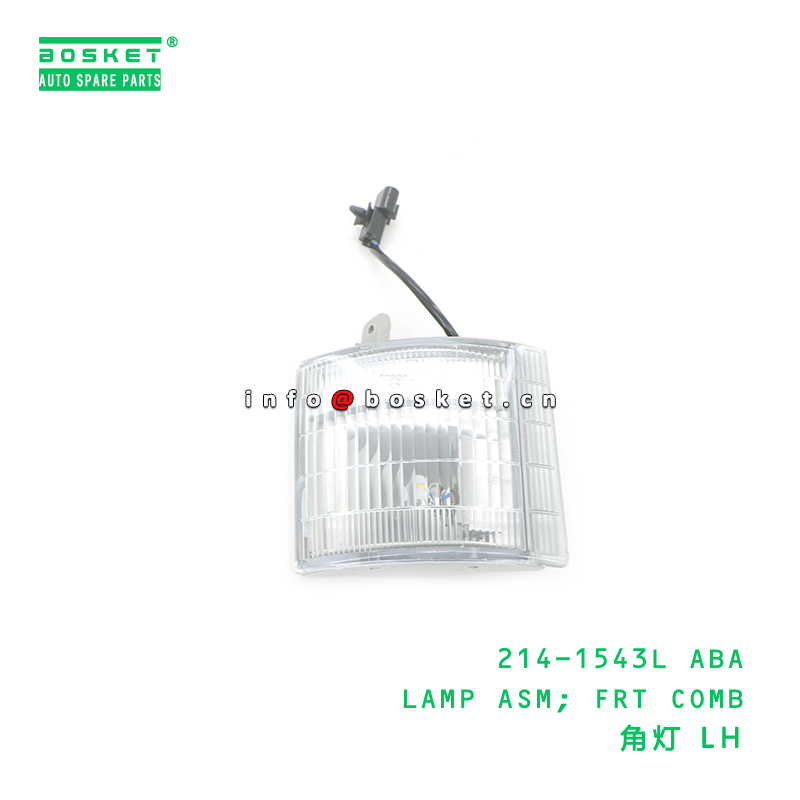 214-1543L ABA FUSO Compatible Front Combination Lamp Assembly with 3 Months Warranty