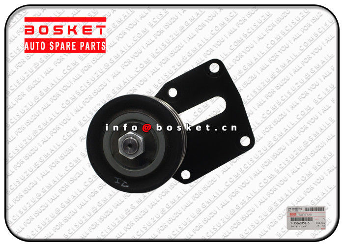 1136603583 1-13660358-3 6WF1 CXZ CYZ Isuzu Engine Parts Idle Pulley