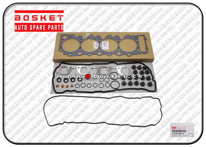 5878178640 5-87817864-0 Isuzu Cylinder Gasket Set Accurate Multi - Variety