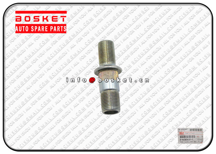 ISUZU NKR NPR Truck Chassis Parts 8943834371 8-94383437-1 Front Axle Wheel Pin