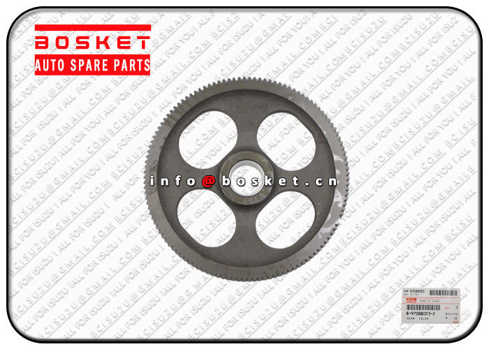 Durable Truck Chassis Parts ISUZU 4HF1 XD 8970880532 8-97088053-2 Idler Gear