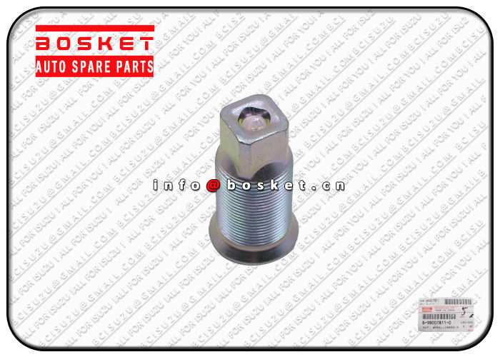 Rear Axle Inner Wheel Nut ISUZU NQR71 4HG1 8980078110 8-98007811-0