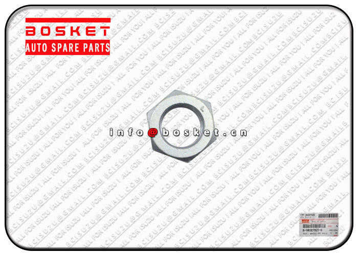 8980078250 8-98007825-0 Truck Chassis Parts ISUZU NQR71 4HG1 Rear Axle Inner Wheel Nut