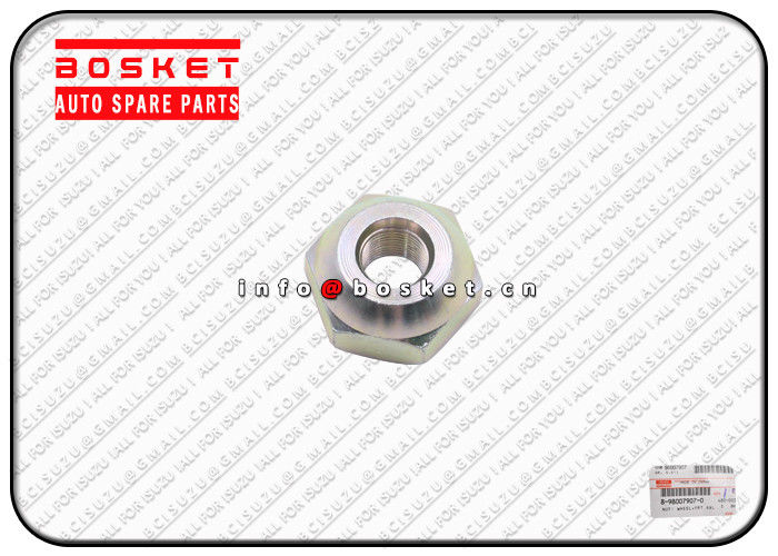 Front Axle Wheel Nut ISUZU NPR71 4HG1 8980079070 8943651470 8-98007907-0 8-94365147-0