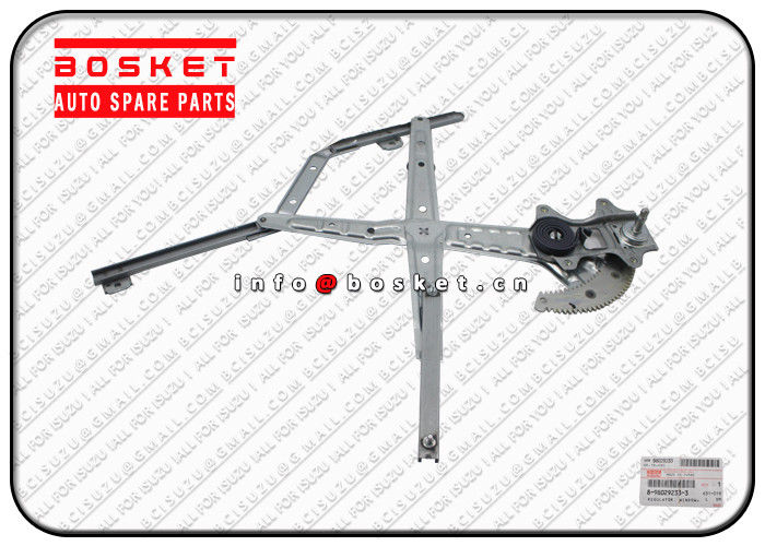 Front Door Window Regulator 700P Isuzu Truck Engine Parts 8980292333 8-98029233-3