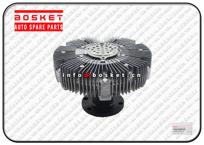 8981744320 8-98174432-0 Clutch System Parts Fan Coupling For ISUZU FVR