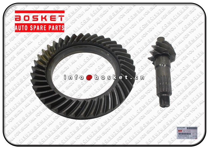 8971215931 8-97121593-1 Final Drive Gear Set For ISUZU NPR 870850000