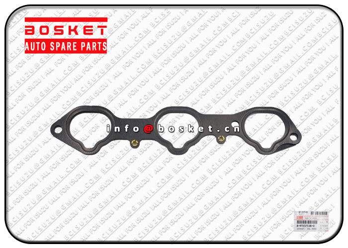 8972375380 8-97237538-0 Inlet Manifold To Head Gasket For ISUZU UCS25 6VD1