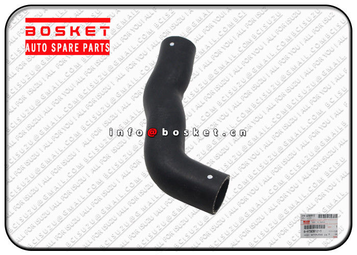 NKR Isuzu Engine Parts 8973838121 8-97383812-1 Radiator Inlet Water Hose