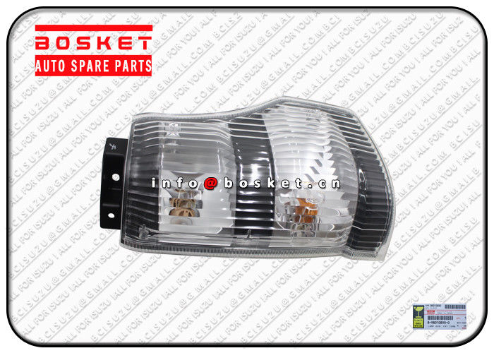 8980108901 8-98010890-1 Front Combination Lamp Assembly For ISUZU 600P