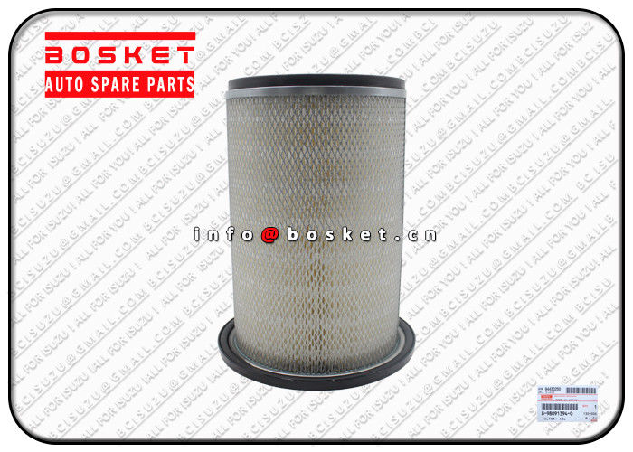 8980913941 8-98091394-1 Isuzu Filters For 4HE1 NPR / ACL Filter