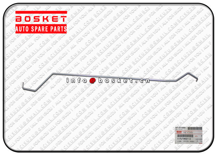 1-74758021-2 1747580212 Front Door Handle Inside link For ISUZU CVZ CXZ