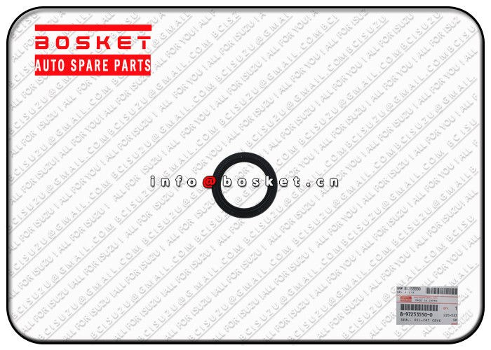8-97253550-0 8972535500 T/M Front Cover Oil Seal Suitable for ISUZU NKR77 4JH1