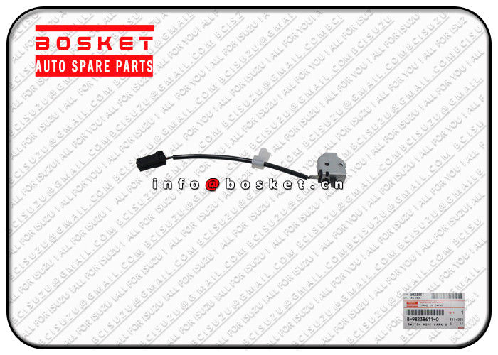 ELF NHR NKR NPR Isuzu Brake Parts 8-98238611-0 8982386110 Park Brake Switch Assembly