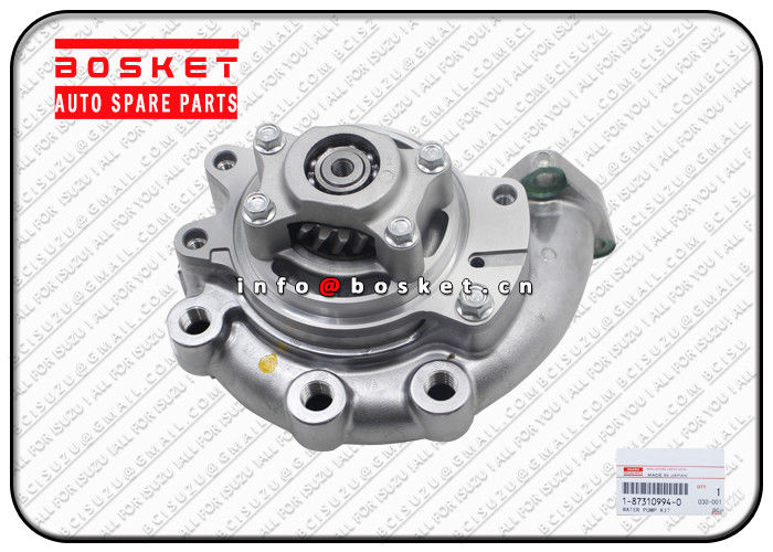 1-87310994-0 1873109940 Isuzu Truck Parts Gasket Water Pump Assembly