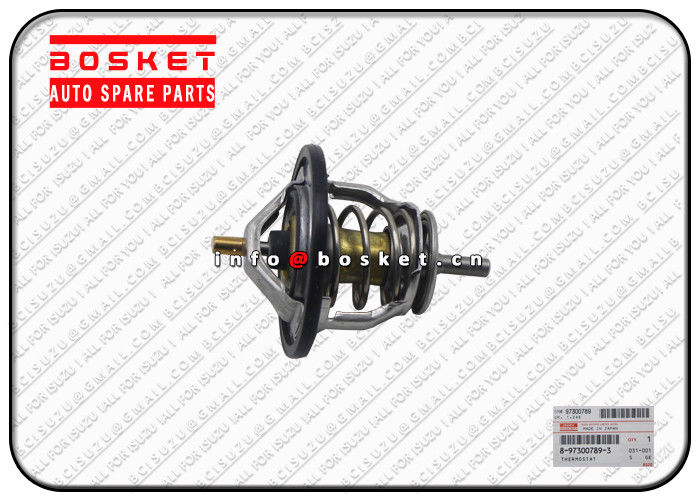 8-97300789-3 8-97300790-0 8973007893 8973007900 Thermostat Suitable for ISUZU NQR71 4HG1