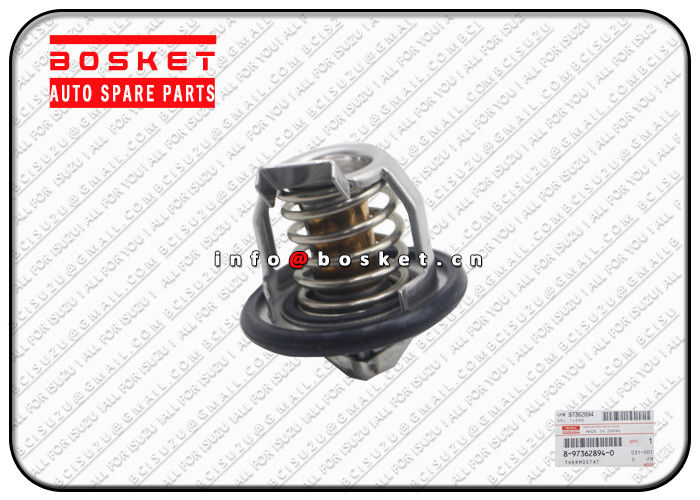 ISUZU UCS25 6VD1 8-97362894-0 8973628940 Thermostat