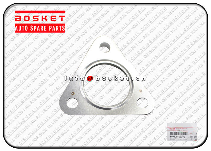 8-98001023-0 8980010230 Exhaust Gas Recirculation Pipe Gasket For ISUZU 4HK1 6HK1