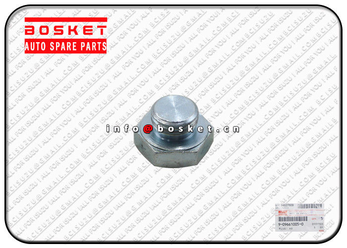 ESR NRR FSR Isuzu Engine Parts 9096610050 9-09661005-0 NKH00 Head Plug