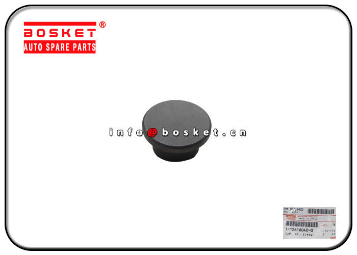 1-12616040-0 1126160400 Adjuster Screw Cap Suitable For ISUZU CXZ CYZ
