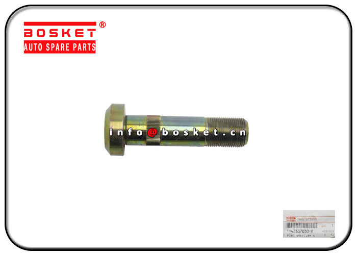 1-42337030-0 1-42337066-2 1423370300 1423370662 Rear Axle Wheel Pin Suitable for ISUZU VC46 CVZ CXZ