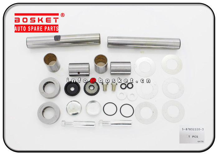 870850000 King Pin Kit For ISUZU 4JH1 NKR77 5-87832220-3 5-87832400-0 5878322203 5878324000