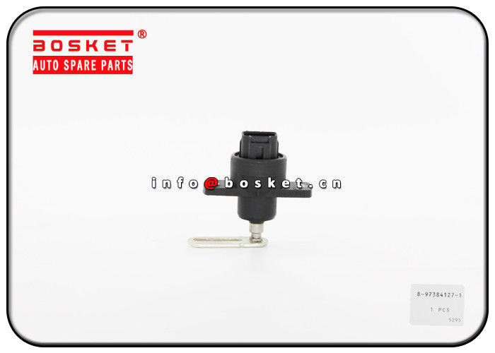 Vehicle Isuzu Engine Parts 4HK1 NQR75 8-97384127-1 8973841271 Accel Sensor