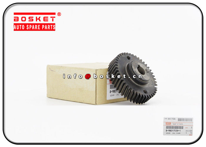 Injection Pump Gear Isuzu Engine Parts NKR NLR 8-98017539-1 8980175391