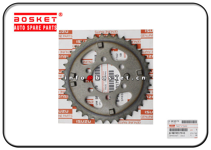 Isuzu NKR NQR Idle Sprocket 8-98193179-0 8-97312331-0 8981931790 8973123310