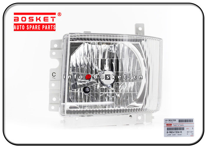 Isuzu 4HK1 NPR75 Head Lamp Assembly 8-98241326-0 8-98098480-0 8982413260 8980984800