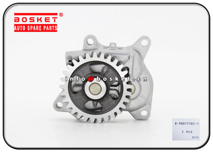 ISUZU 4HF1 4HK1 NPR 8-98017585-1 L210-0033S 8980175851 L2100033S Oil Pump Assembly