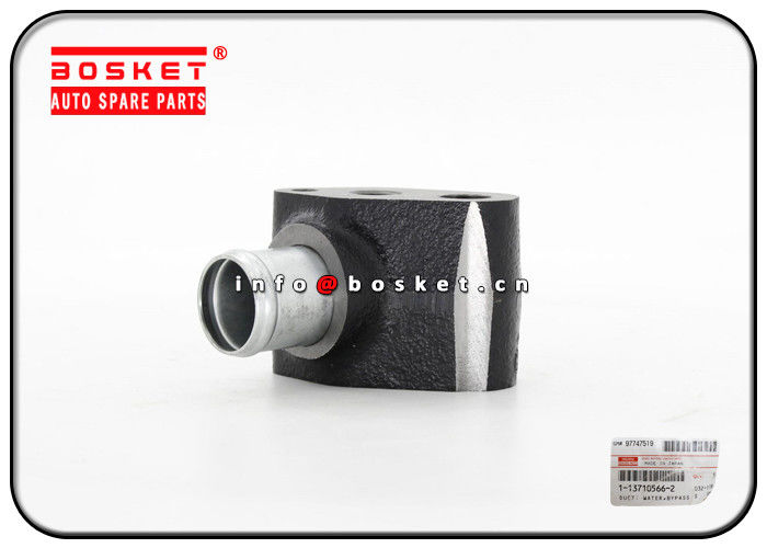 1-13710566-2 1137105662 Bypass Water Duct Suitable for ISUZU 6HK1 XE
