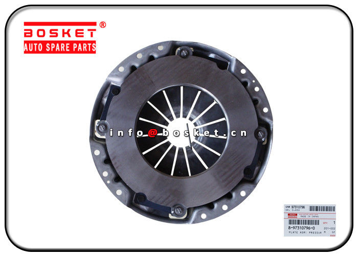 Clutch Pressure Plate Assembly For Isuzu 4HF1 NPR66 8-97310796-0 8-97031757-2 8973107960 8970317572