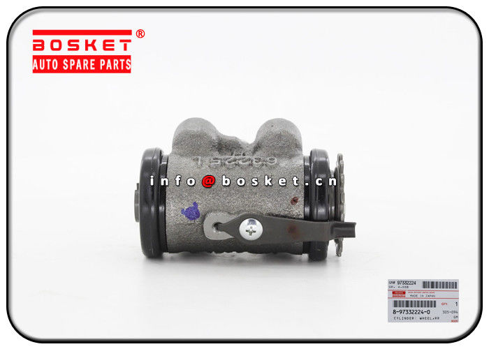 Rear Brake Wheel Cylinder For Isuzu 4HG1 NPR 8-97332224-0 8-97144801-0 8973322240 8971448010
