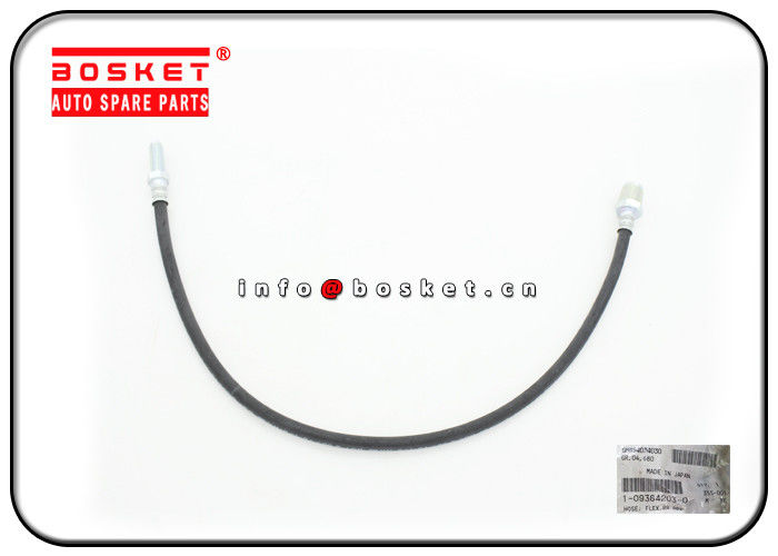 1-09364203-0 1093642030  Isuzu Brake Parts  Rear Brake Flex Hose For 6BD1 FTR11