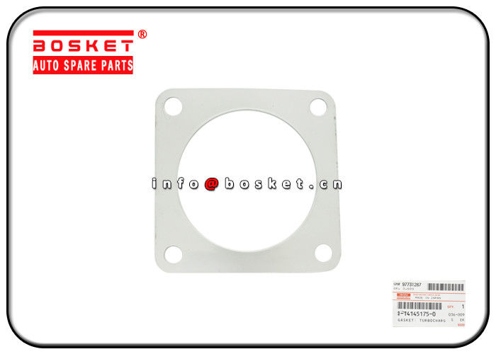 1-14145175-0 8100683-CYZ14 1141451750 8100683CYZ14 Turbocharger To Exhaust Duct Gasket Suitable for ISUZU VC46 CXM CXH C