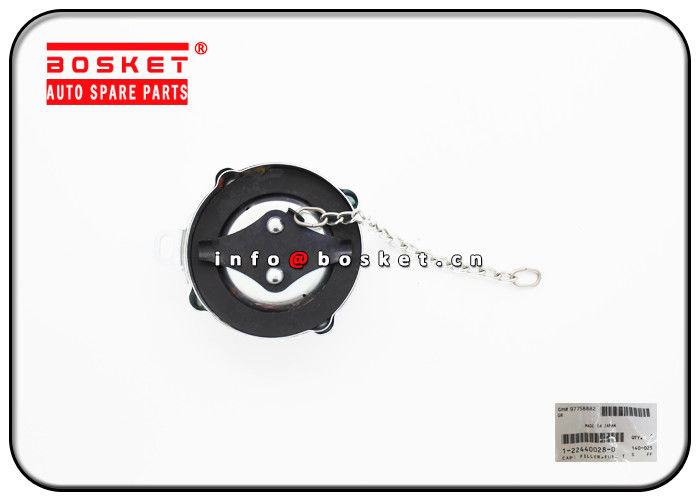 1-22440028-0 1224400280 Fuel Tank Filler Cap Suitable for ISUZU FSR