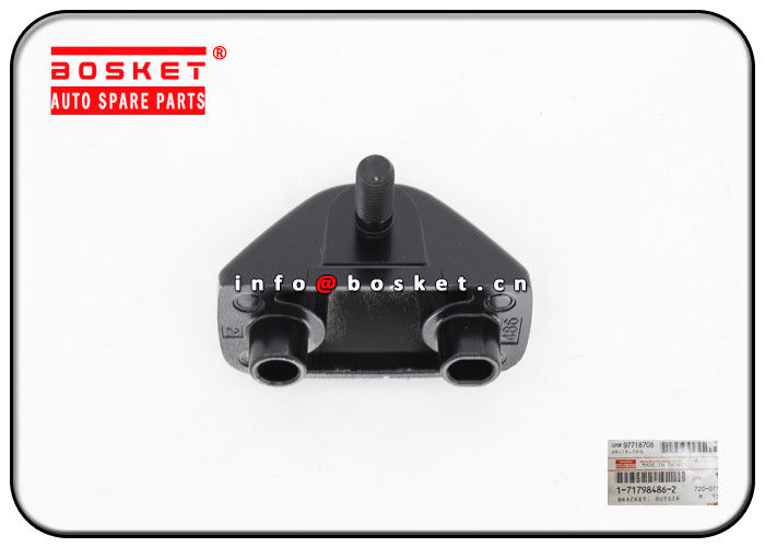 1-71798486-2 1717984862 Outside Mirror Bracket For ISUZU 10PE1 CXZ81