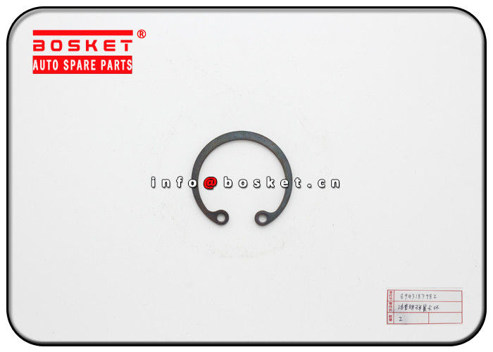 8-94318798-2 8943187982 Piston Pin Snap Ring Suitable for ISUZU 4HF1 6HH1 4HG1 FRR FSR F TR