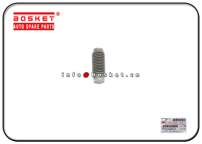 8-94394803-0 8943948030 Bridge Adjuster Screw Suitable for ISUZU 6HK1 FVR34