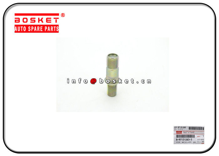 ISUZU 4HK1 700P NPR 8-97131283-3 8971312833 Front Axle Wheel Pin