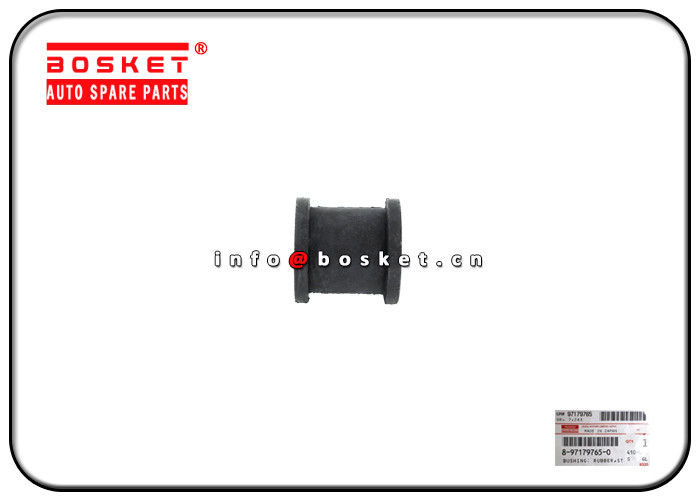 8-97179765-0 8971797650 Truck Chassis Parts ISUZU NHR Stab Bar Rubber Bushing