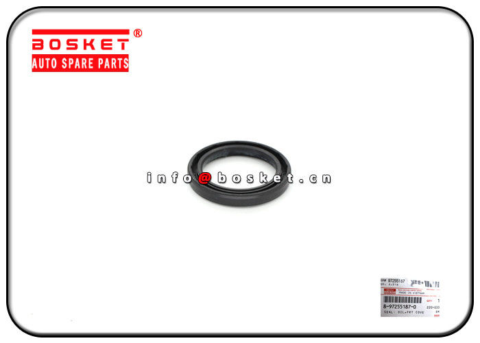 ISUZU FRR NKR 8-97255187-0 8972551870 T/M Front Cover Oil Seal