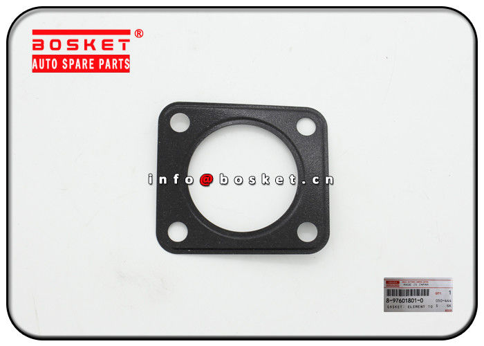 ISUZU FRR 8-97601801-0 8976018010 Element To Body Gasket